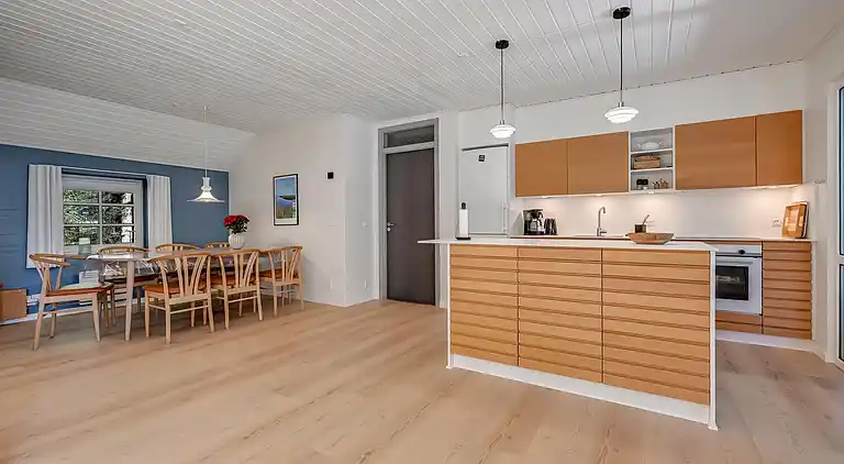 vakantiehuis in Ulfborg