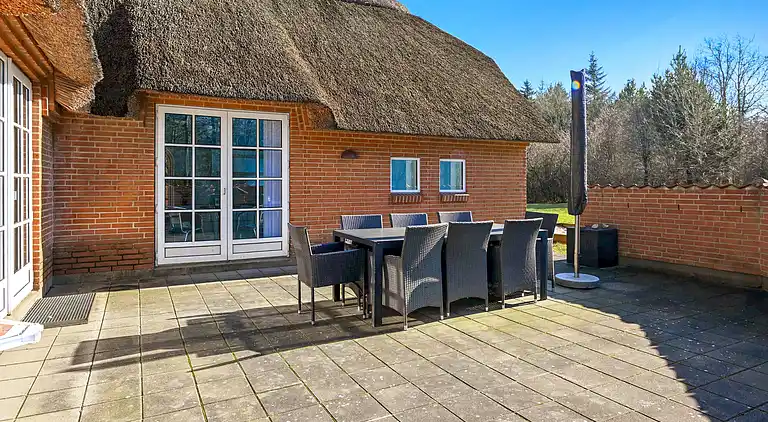 vakantiehuis in Ulfborg