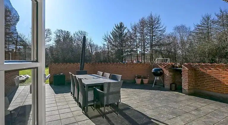 vakantiehuis in Ulfborg