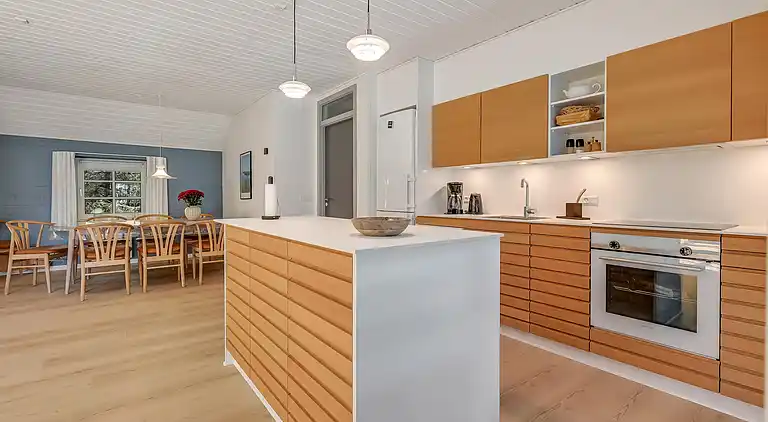 vakantiehuis in Ulfborg