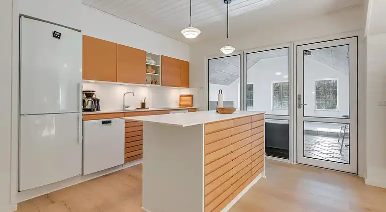 vakantiehuis in Ulfborg