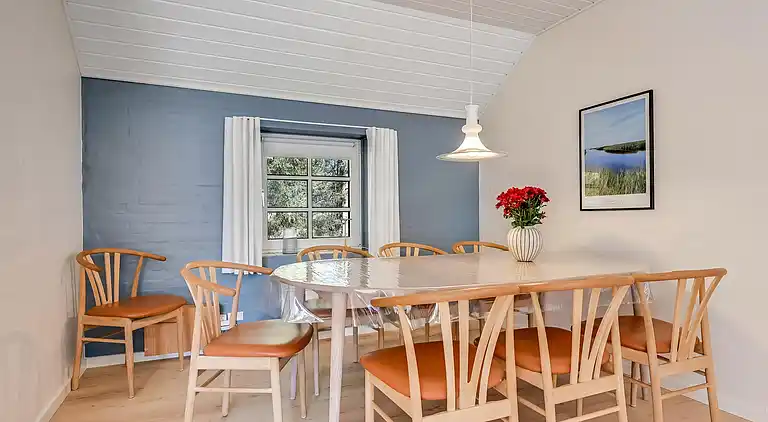 vakantiehuis in Ulfborg