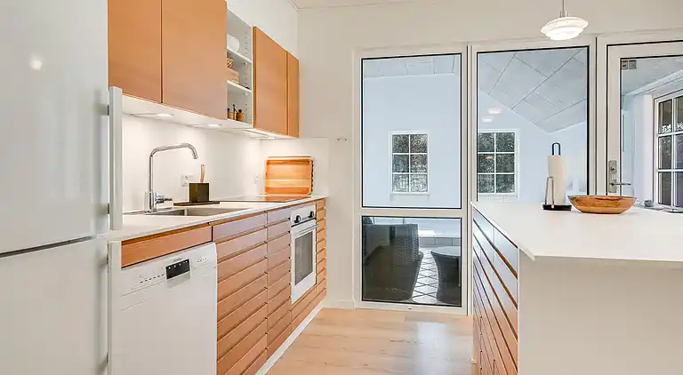 vakantiehuis in Ulfborg