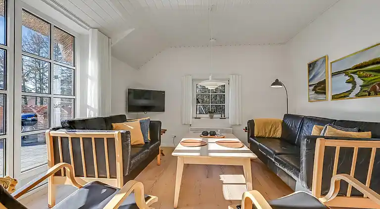 vakantiehuis in Ulfborg