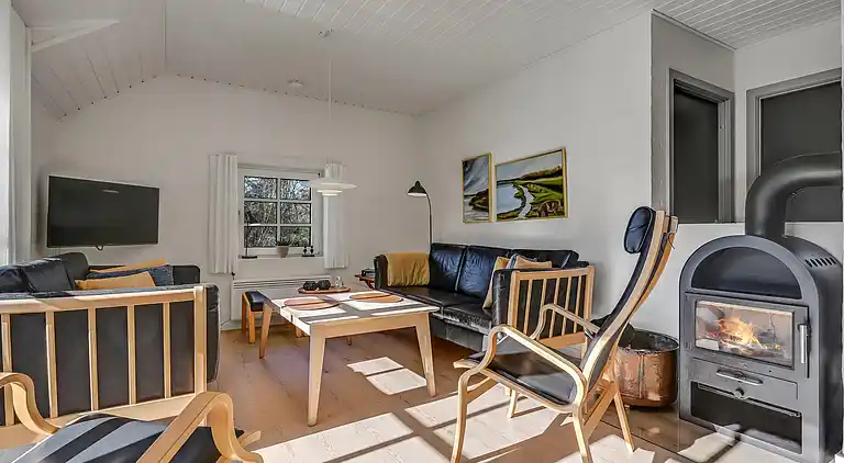 vakantiehuis in Ulfborg