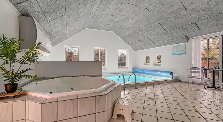 vakantiehuis in Ulfborg