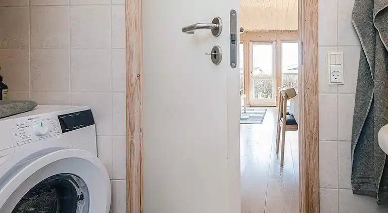 Feriebolig ved Hejlsminde Strand