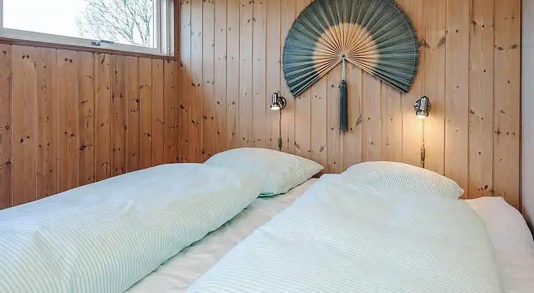 Feriebolig ved Hejlsminde Strand