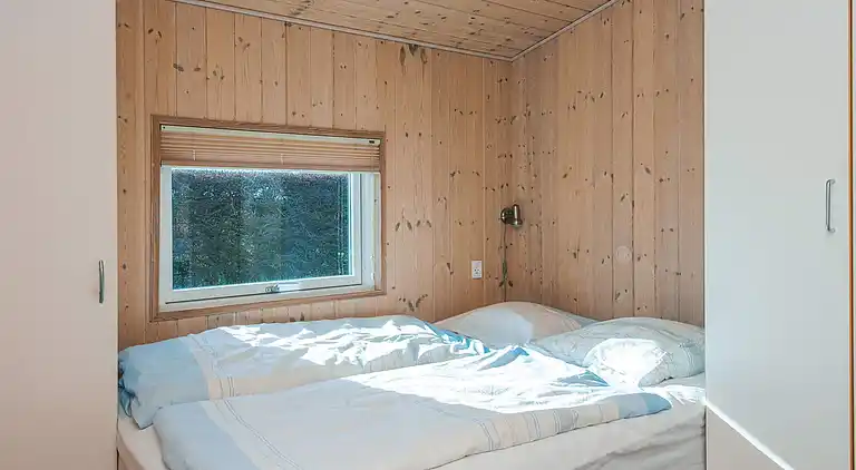 Feriebolig ved Hejlsminde Strand