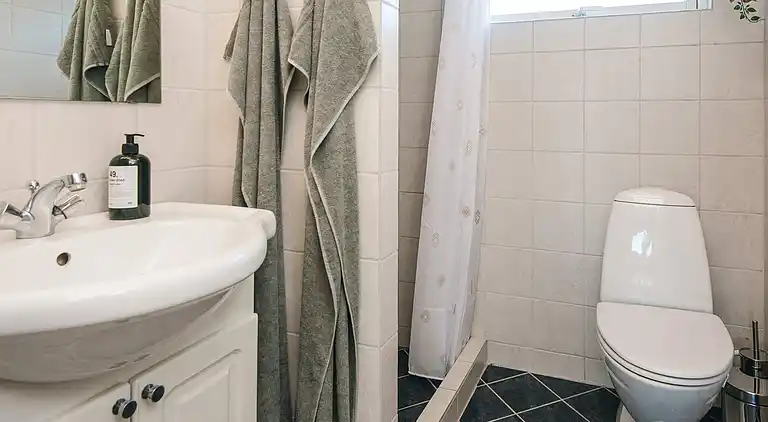 Feriebolig ved Hejlsminde Strand