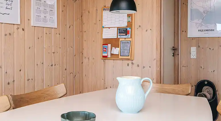 Feriebolig ved Hejlsminde Strand