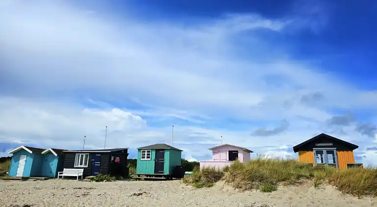 Historisk byhus i Ærøskøbing