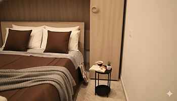 A due passi dagli Scavi con parcheggio gratuito e Wi-Fi