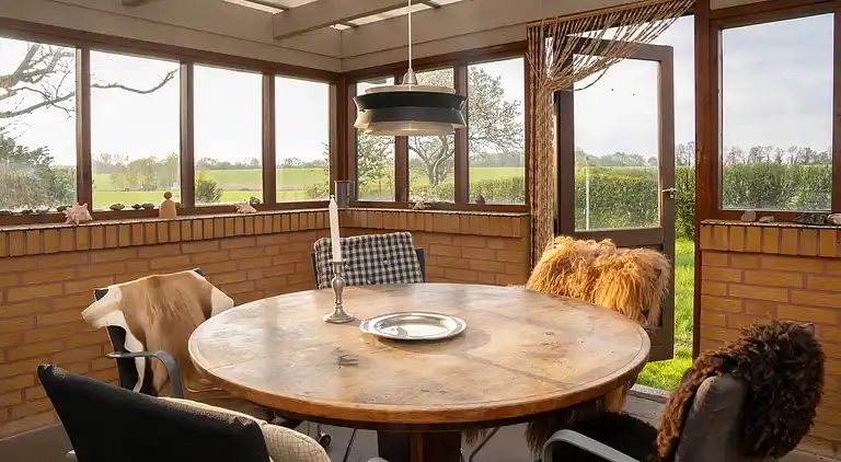 Renoviertes Landhaus 50 m vom Wasser