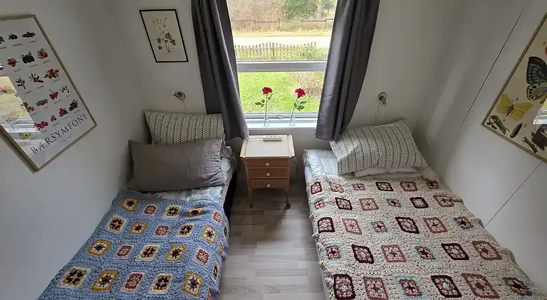 Gemütliches Ferienhaus nur 500 m zum strand