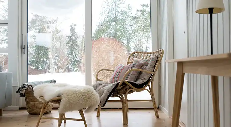 Charmantes Ferienhaus nahe am Meer