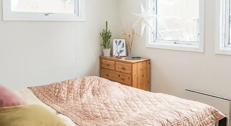 Charmantes Ferienhaus nahe am Meer