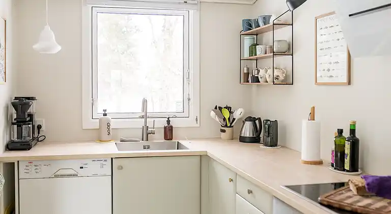 Charmantes Ferienhaus nahe am Meer