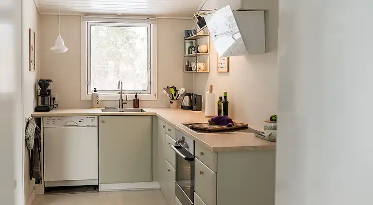 Charmantes Ferienhaus nahe am Meer