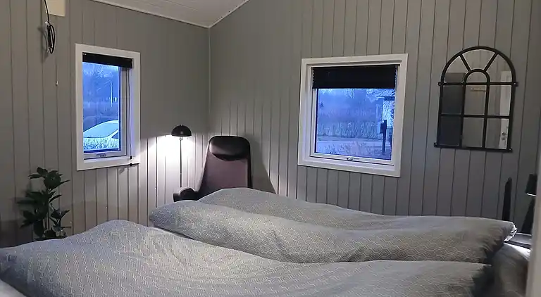 Ruhiger Ferientraum an der Limfjordküste