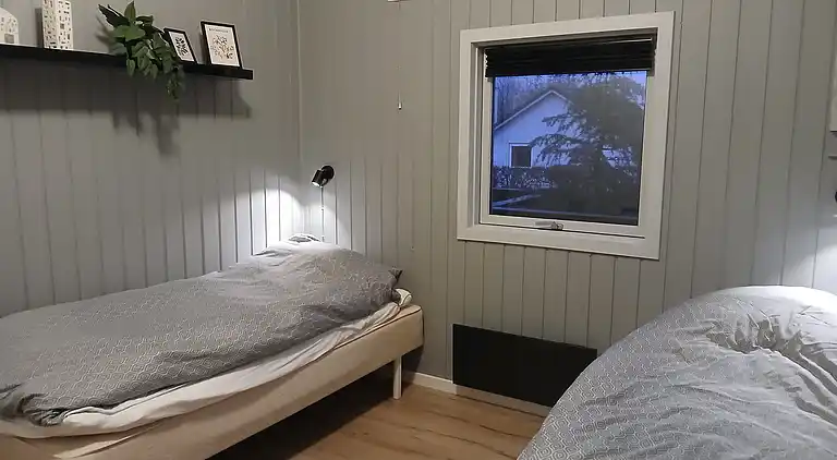 Ruhiger Ferientraum an der Limfjordküste