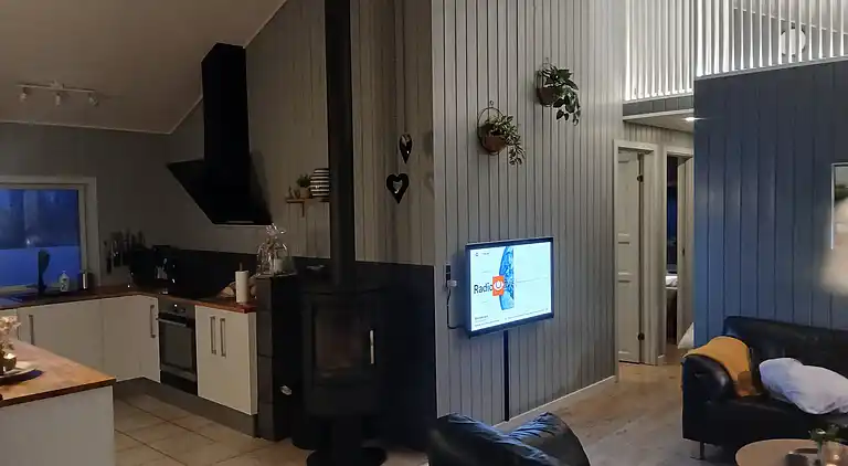 Ruhiger Ferientraum an der Limfjordküste