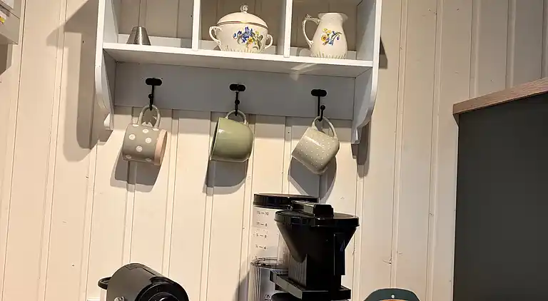 Schönes Ferienhaus mit Garten nah am Wasser