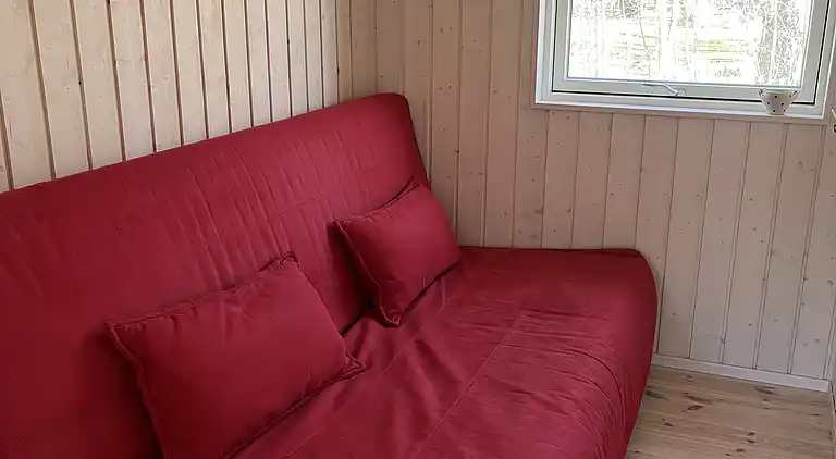 Dejligt sommerhus i Rødby nær sandstrand