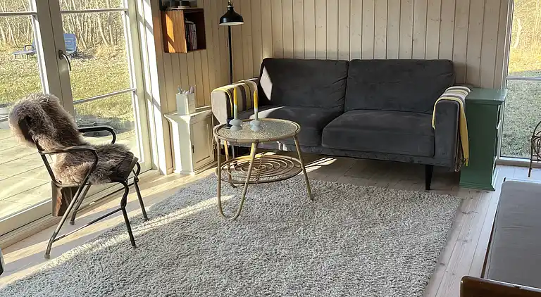 Dejligt sommerhus i Rødby nær sandstrand