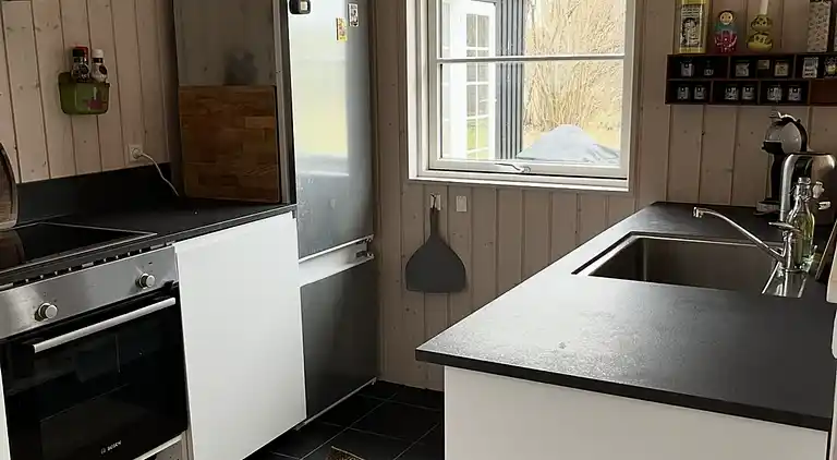 Dejligt sommerhus i Rødby nær sandstrand