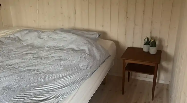 Dejligt sommerhus i Rødby nær sandstrand