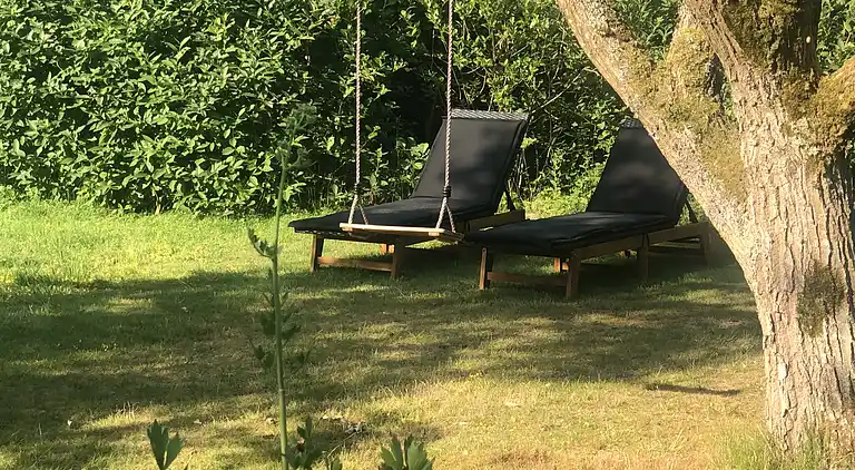 Skønt feriehus tæt på vandet ved Draget