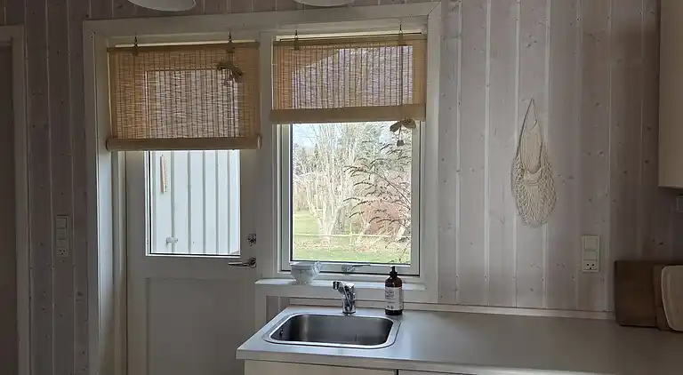 Helles und gemütliches Ferienhaus mit Spa & Sauna