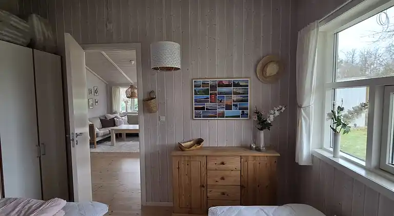 Helles und gemütliches Ferienhaus mit Spa & Sauna