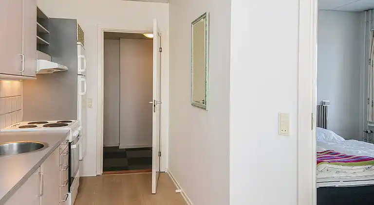 Appartement in Hejlsminde Strand