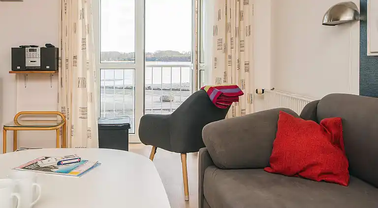 Appartement in Hejlsminde Strand