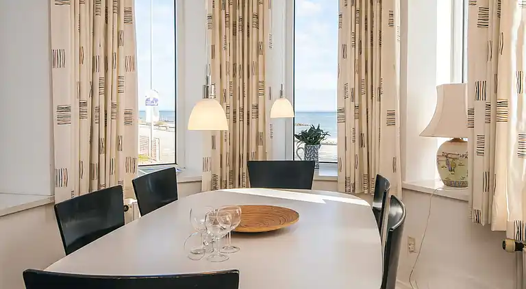 Appartement in Hejlsminde Strand