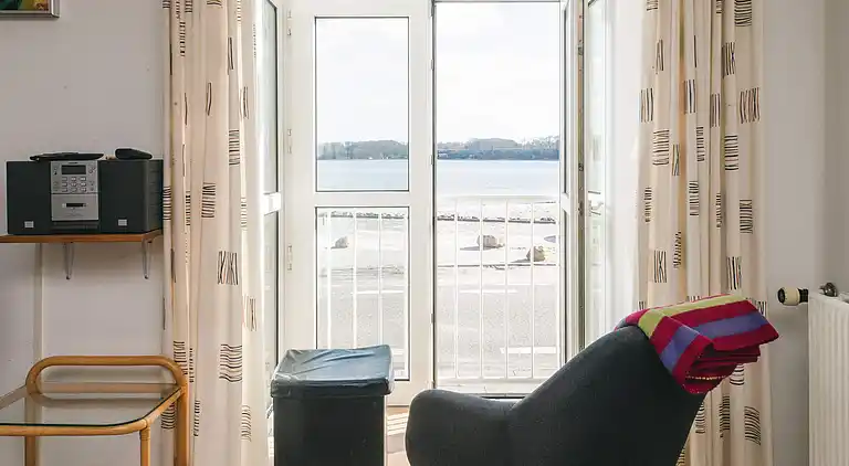 Appartement in Hejlsminde Strand