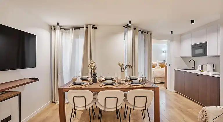 Apartment in Porte-Saint-Denis