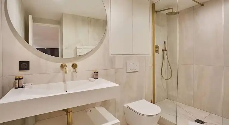Apartment in Porte-Saint-Denis