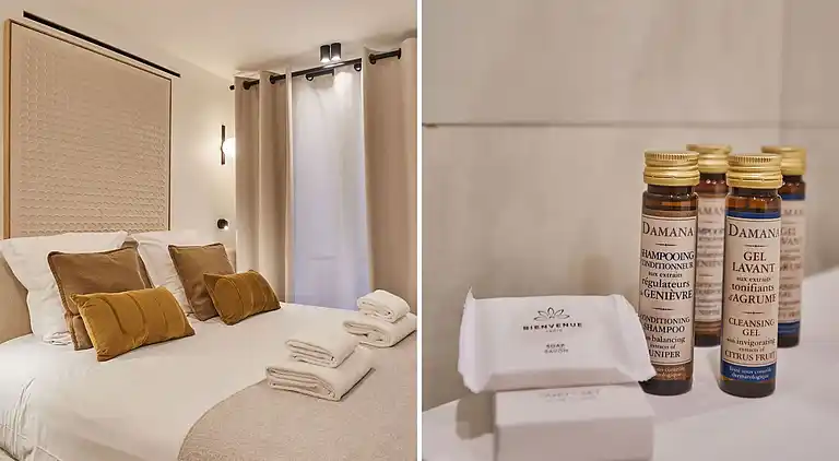 Apartment in Porte-Saint-Denis