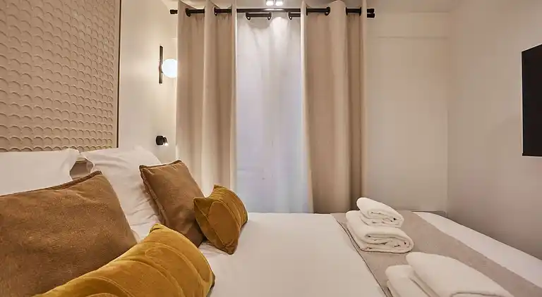 Apartment in Porte-Saint-Denis