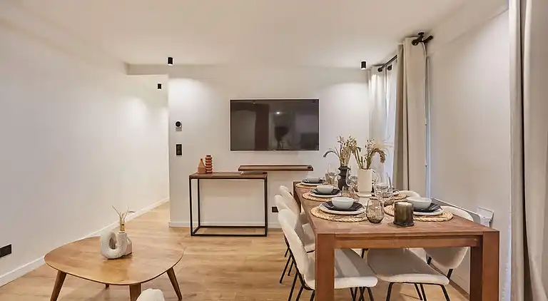 Apartment in Porte-Saint-Denis