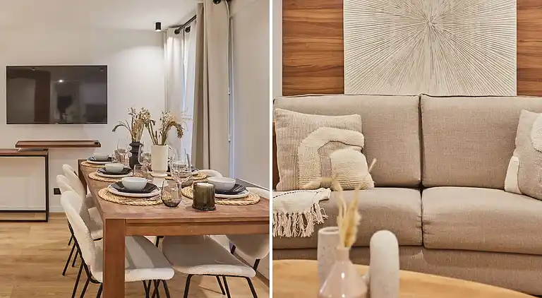 Apartment in Porte-Saint-Denis