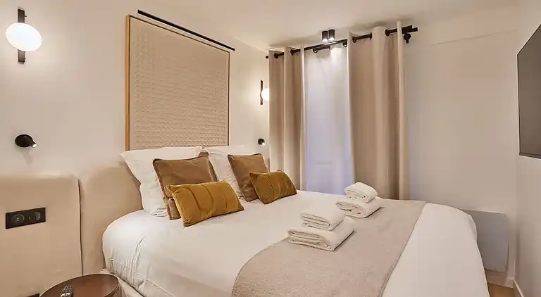 Apartment in Porte-Saint-Denis