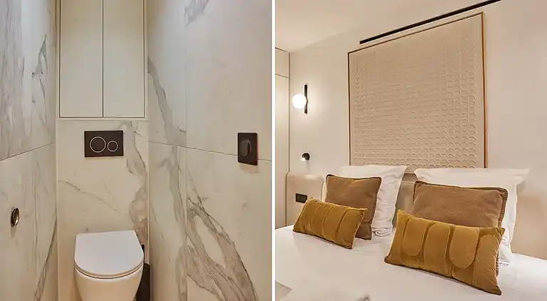 Apartment in Porte-Saint-Denis