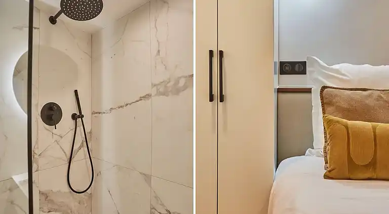 Apartment in Porte-Saint-Denis