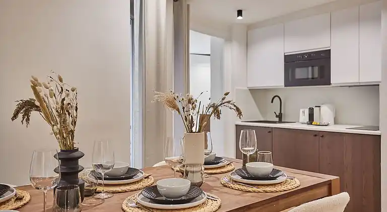 Apartment in Porte-Saint-Denis