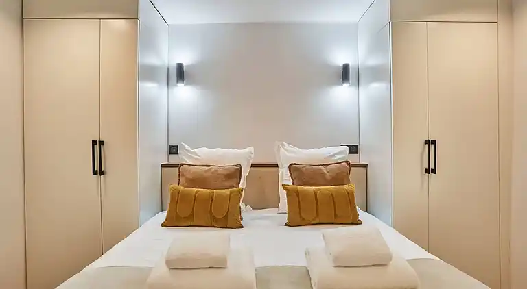 Apartment in Porte-Saint-Denis