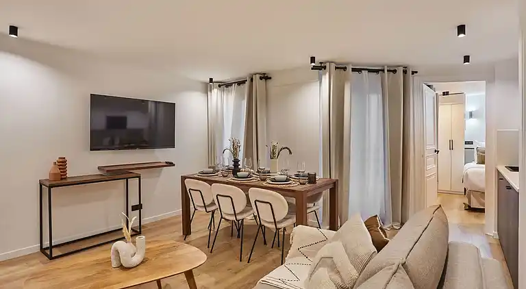 Apartment in Porte-Saint-Denis